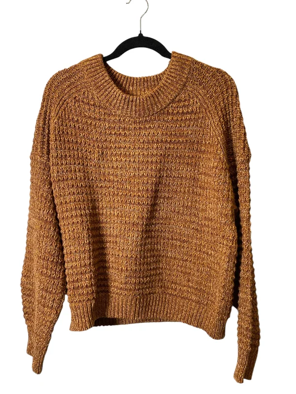 Sweater By Universal Thread In Orange, Size: Xl