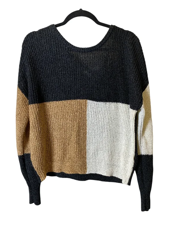 Sweater By Mine In Multi-colored, Size: S