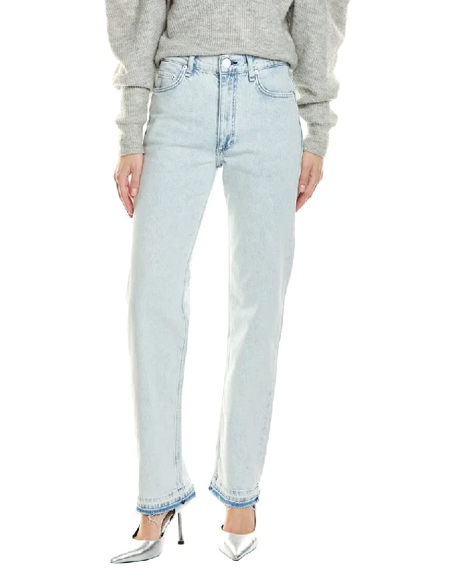 Women's Resort Apparel rag & bone Hattie Raquel Straight Jean