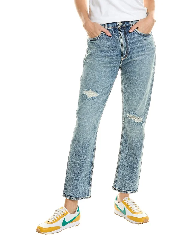 Sale On Sale rag & bone Wren Everly Straight Jean