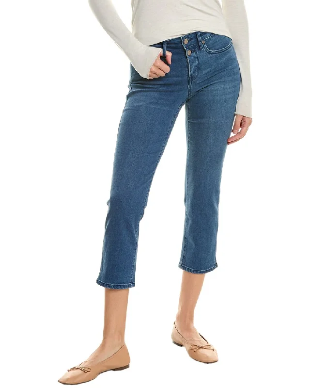 Women's Plus-Size Garments NYDJ Sheri Nevin Slim Jean