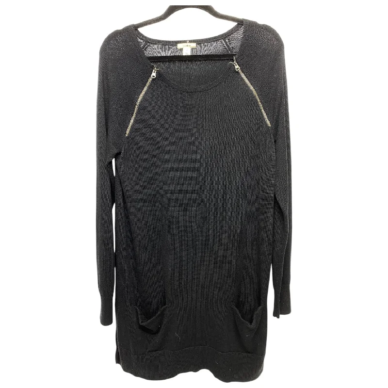 Sweater By Caslon In Black, Size: L