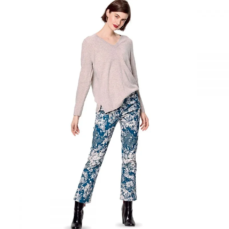 Discount Store Burda Trousers 6152