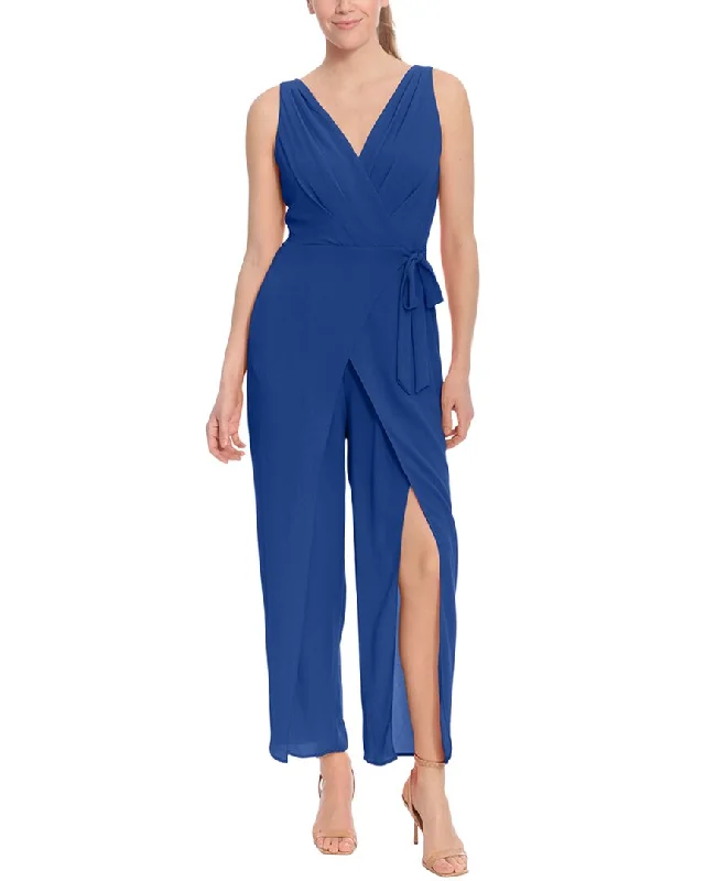 Comfortable Casual Wear London Times Jumpsuit