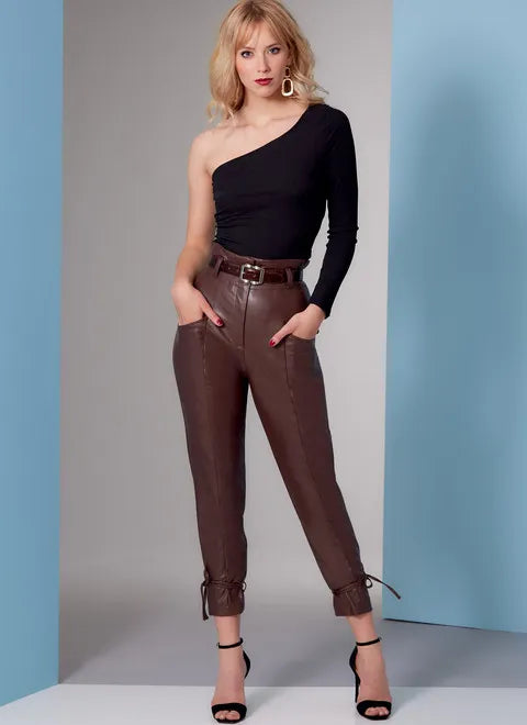 Outfits For Women Vogue Trousers V1848