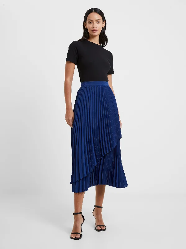 Women's Evening Clothes Arie Pleated Midi Skirt