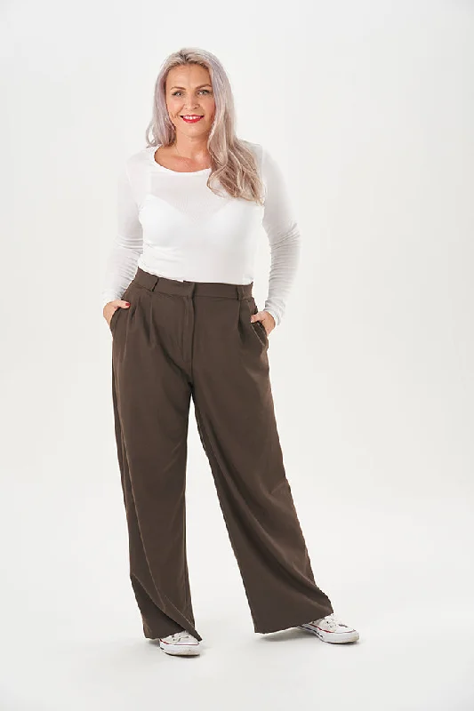 Comfortable Women's Outfits Sew Over It Nina Trousers