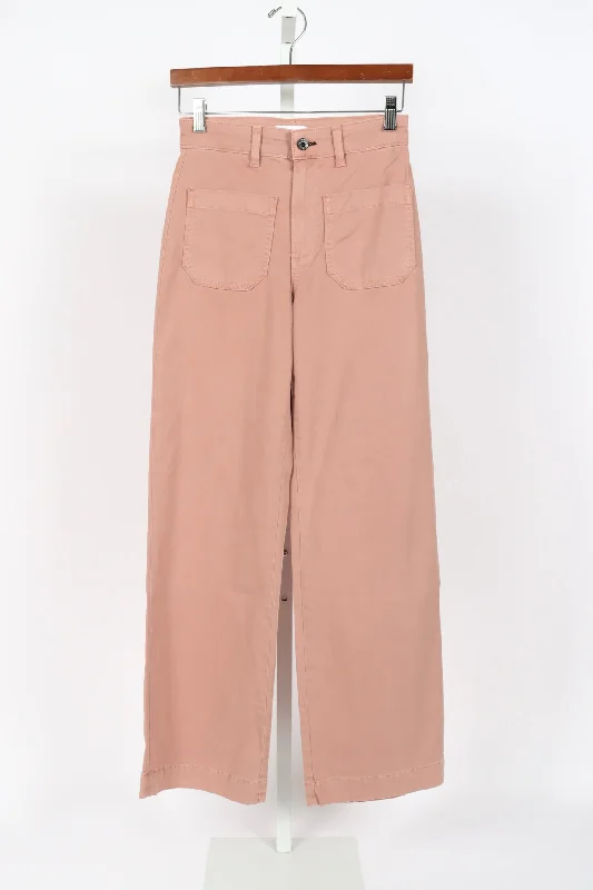 Exclusive Discount Twill Sailor - Washed Dusty Rose