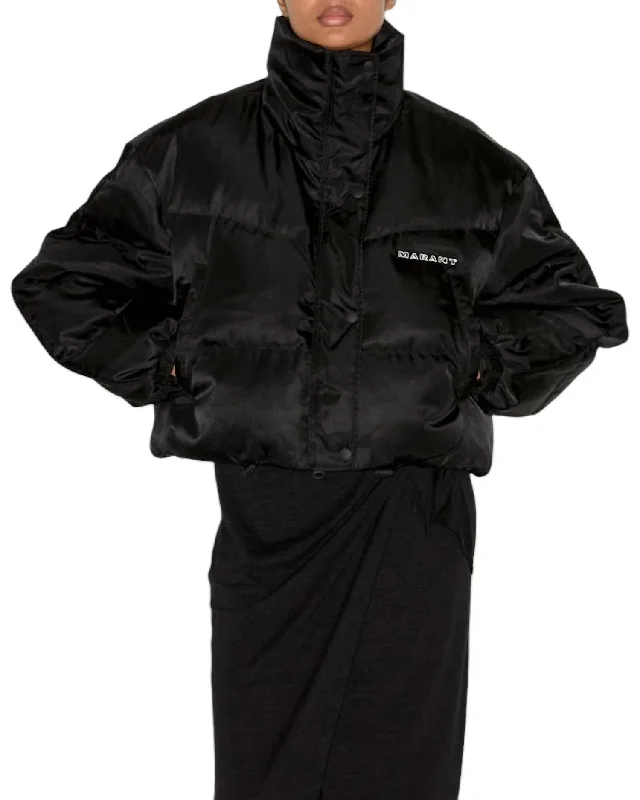 Women's Clothing for Every Season and Trend Telia Puff Jacket In Black