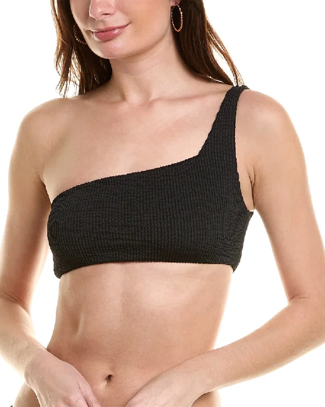 Women's Comfy Attire For Lounging WeWoreWhat One Shoulder Top