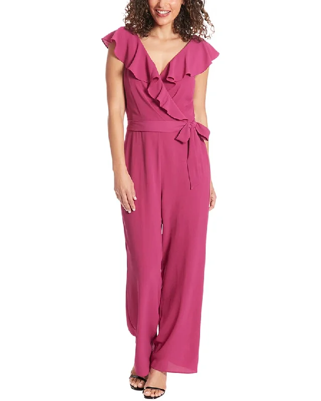 Casual and Comfortable Outfits London Times Jumpsuit