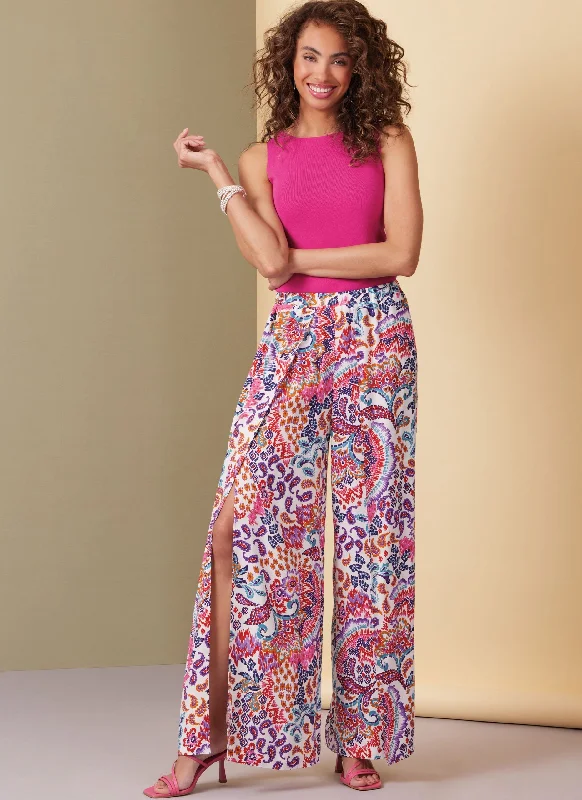 Women's Clothes And Apparel Butterick Shorts & Trousers B7000