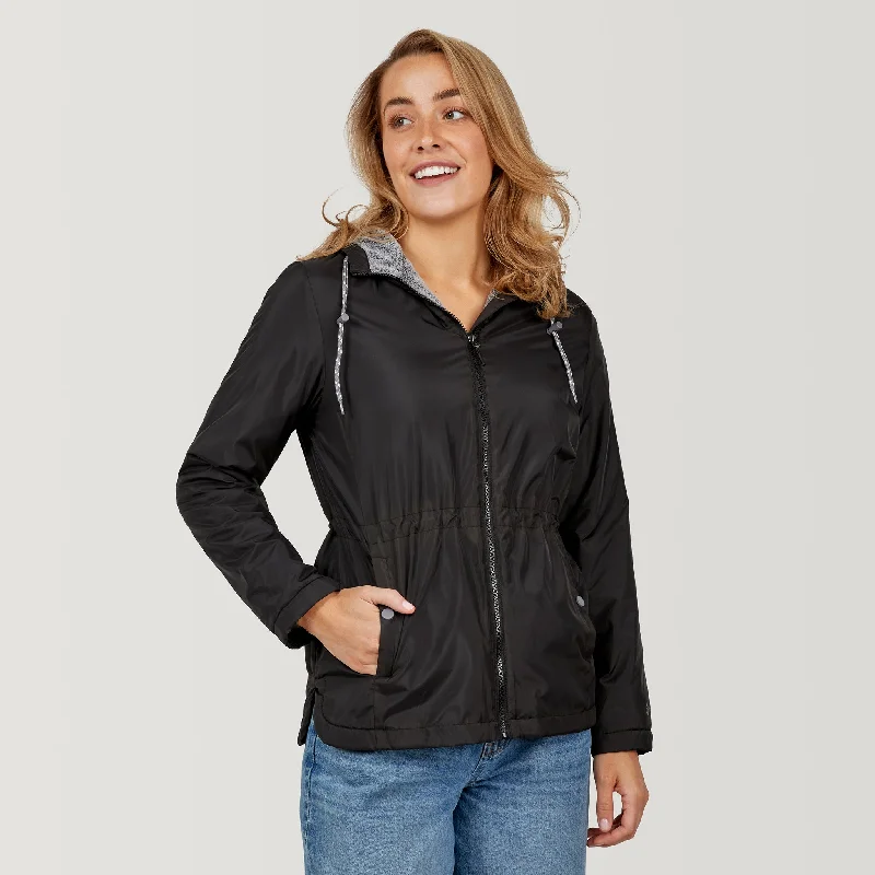 Comfortable Outfit For Women Women's Cascade Windshear Jacket