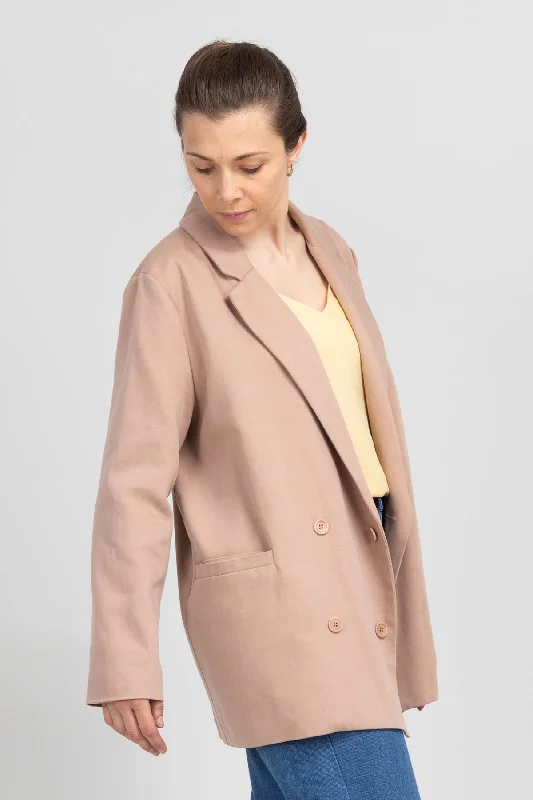 Exclusive Discount I AM Patterns Rose Blazer