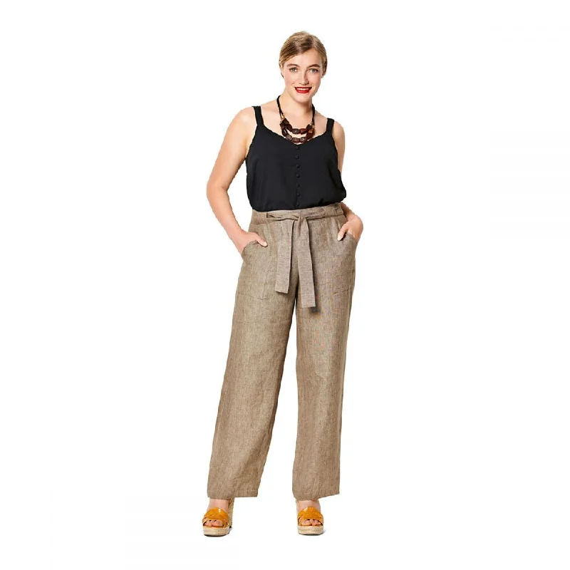 End Of Season Sale Clothing Burda Trousers 6218