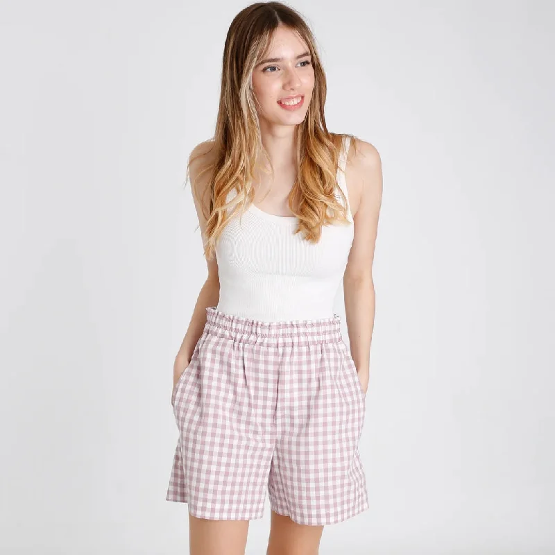 Stylish Everyday Clothing Fieldwork Patterns Carla Shorts