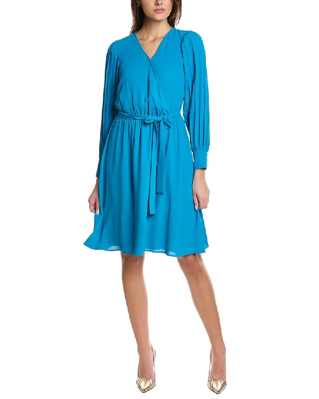 Women's Clothes For Special Occasions Anne Klein Surplice Dress