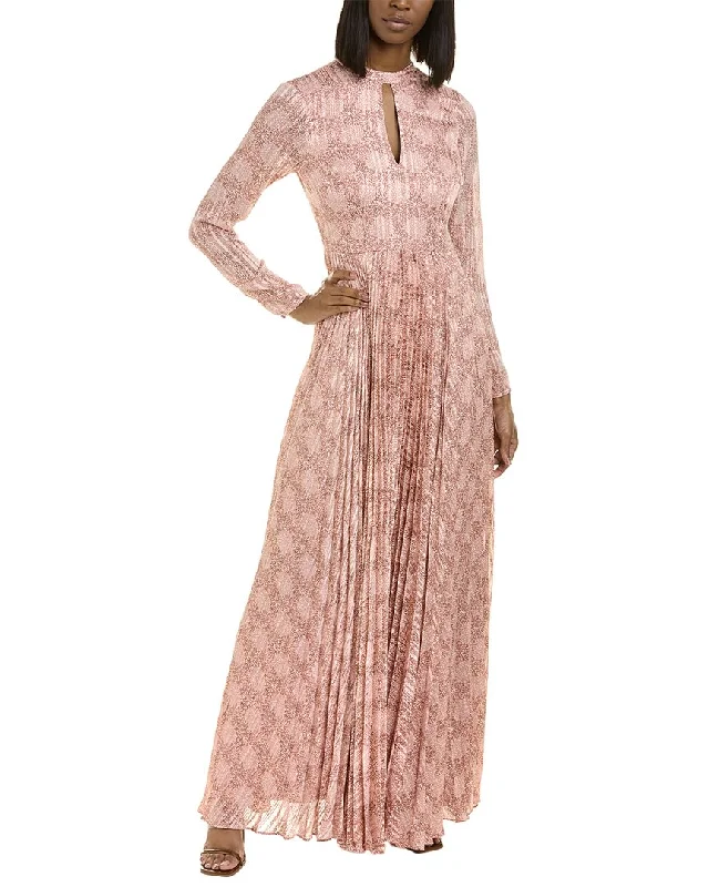 Women's Formal Event Attire Mikael Aghal Maxi Dress