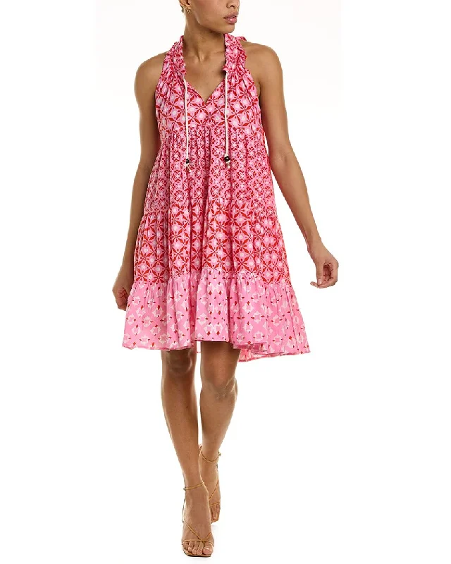 Women's Vacation Outfit Ro's Garden Bella Dress