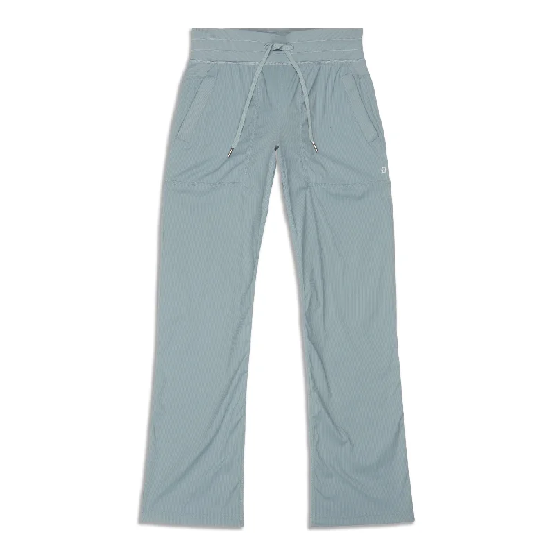 Shop Ladies Clothes Dance Studio Mid-Rise Pant - Resale