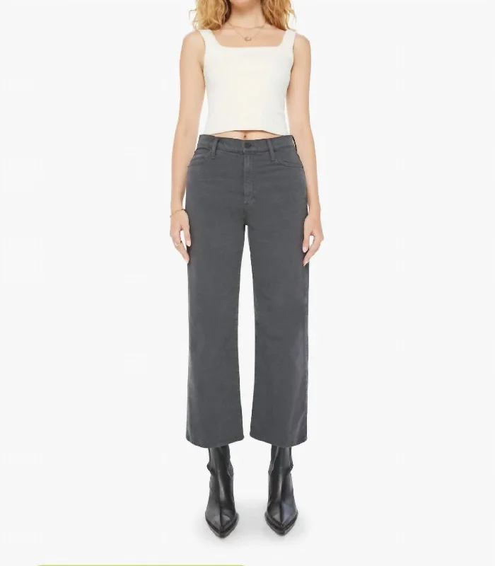 Tailored Clothing For Women Dodger Ankle Pant In Peat