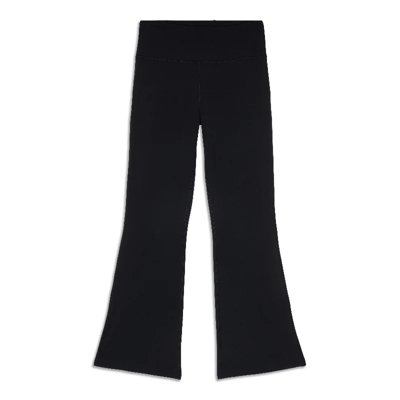 Summer Sale Groove Super-High-Rise Flared Pant - Resale