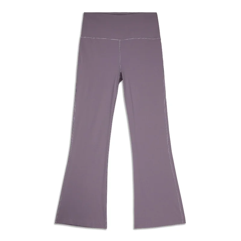 Affordable Luxury Women's Garments Groove Super-High-Rise Flared Pant - Resale