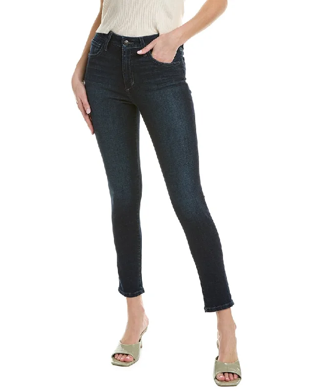 Women's Active Outfit For Fitness JOE’S Jeans High-Rise Paola Curvy Skinny Ankle Jean