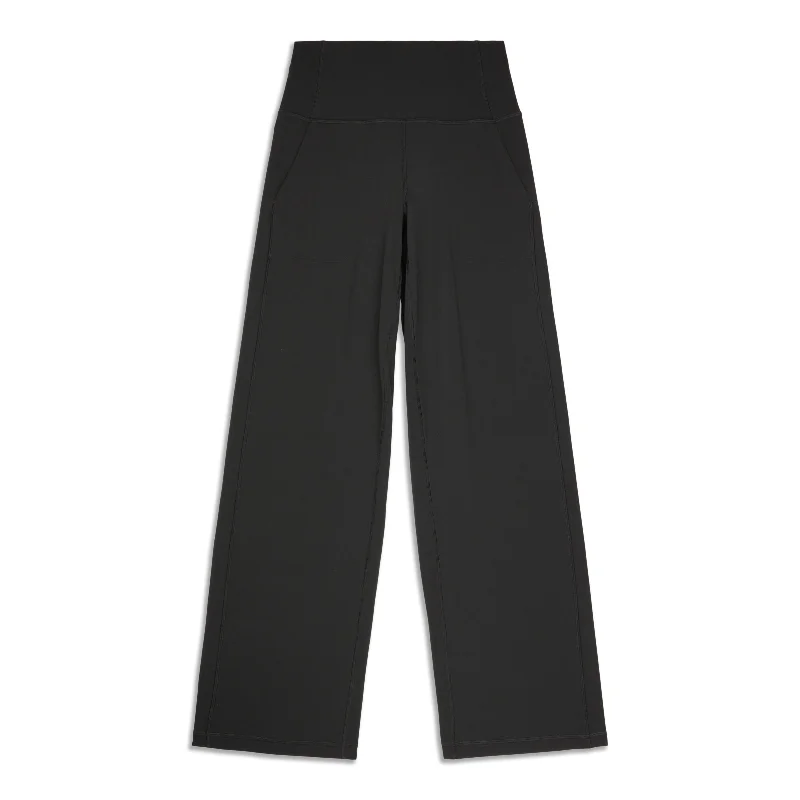 Women's Transitional Apparel lululemon Align™ HR Wide-Leg Pant - Resale