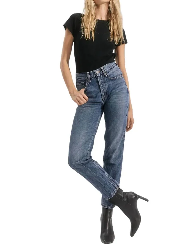 Women's Clothes for All-Day Comfort and Style Melrose Jeans In Pacific