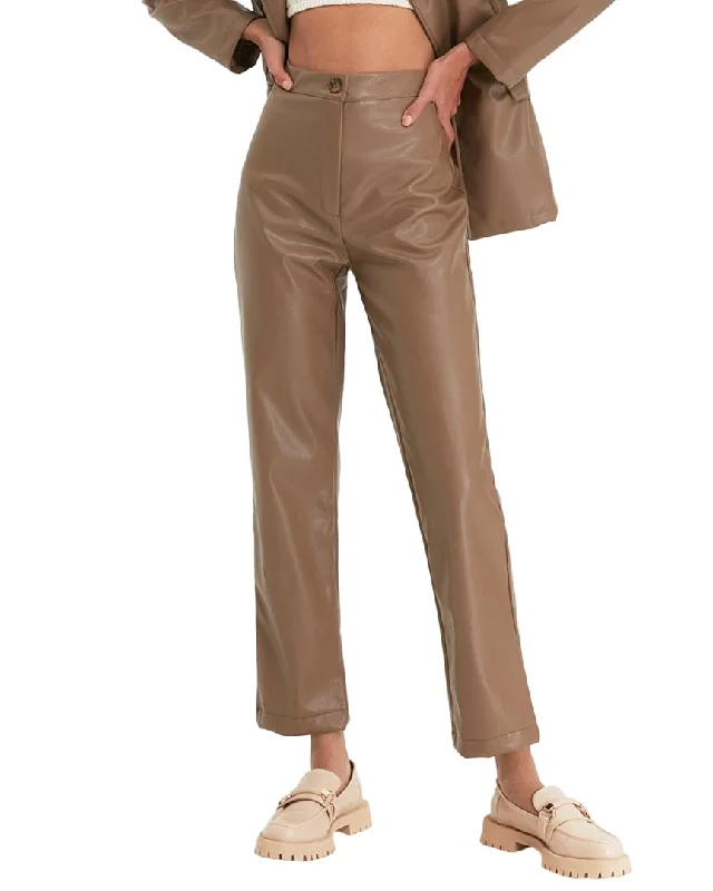 Stylish Everyday Clothing Trendyol Trouser