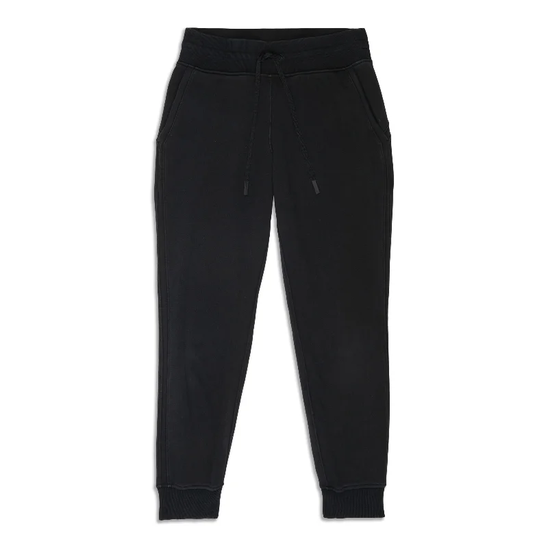 Women's Plus-Size Clothes Warm Down Jogger - Resale